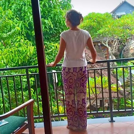 Ubud Taksu Homestay المظهر الخارجي الصورة