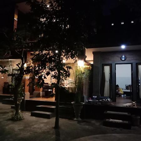 Ubud Taksu Homestay المظهر الخارجي الصورة