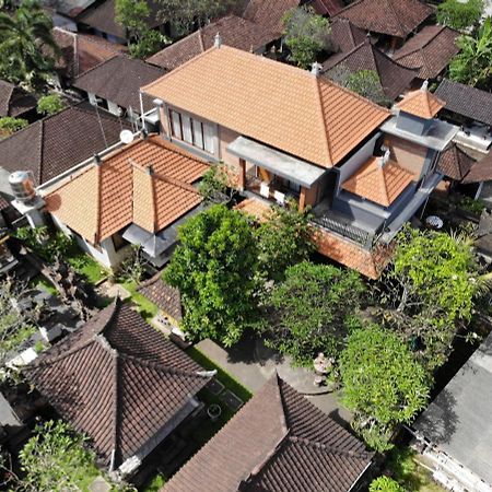 Ubud Taksu Homestay المظهر الخارجي الصورة