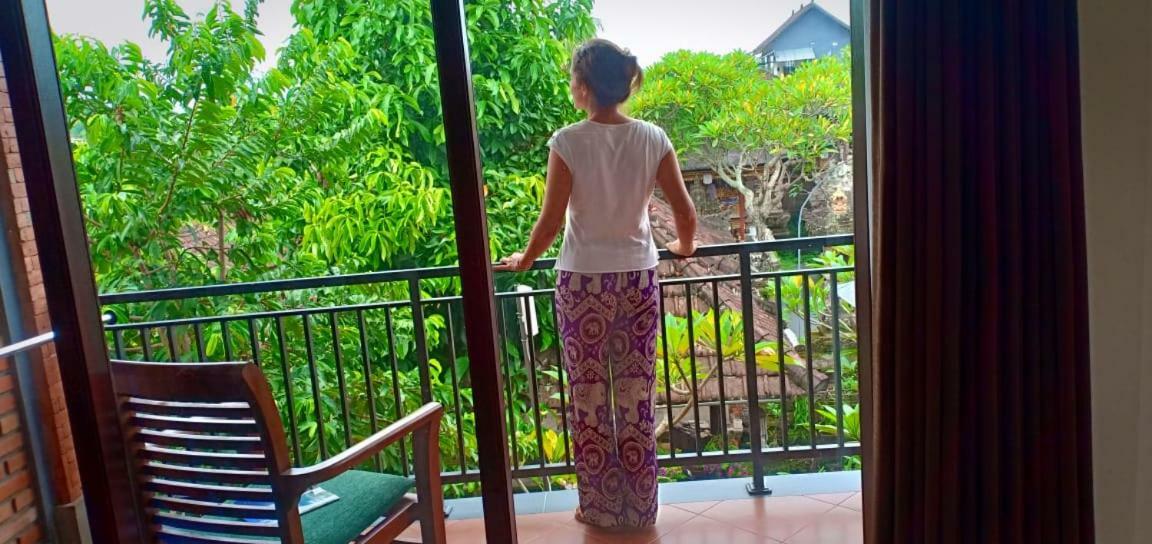 Ubud Taksu Homestay المظهر الخارجي الصورة