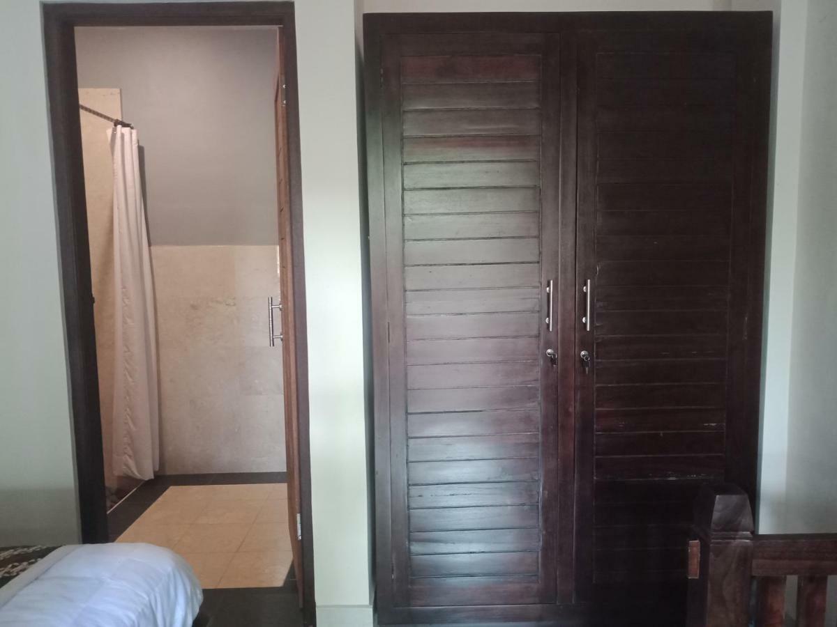 Ubud Taksu Homestay المظهر الخارجي الصورة