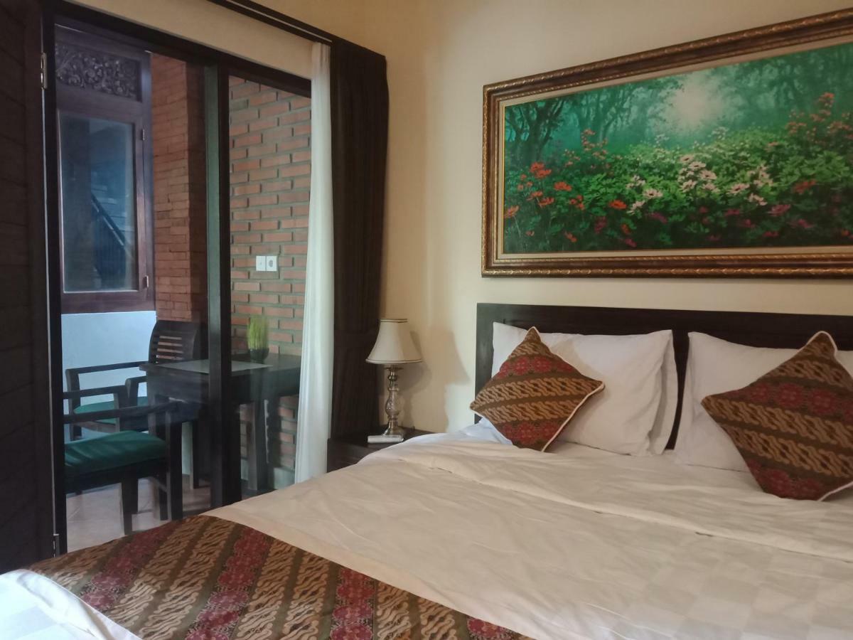 Ubud Taksu Homestay المظهر الخارجي الصورة