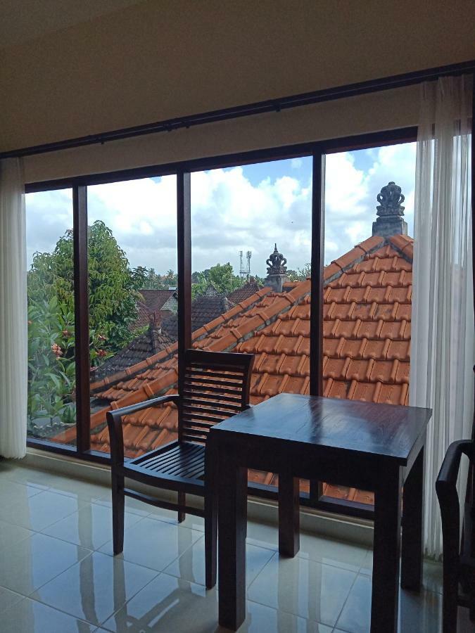 Ubud Taksu Homestay المظهر الخارجي الصورة