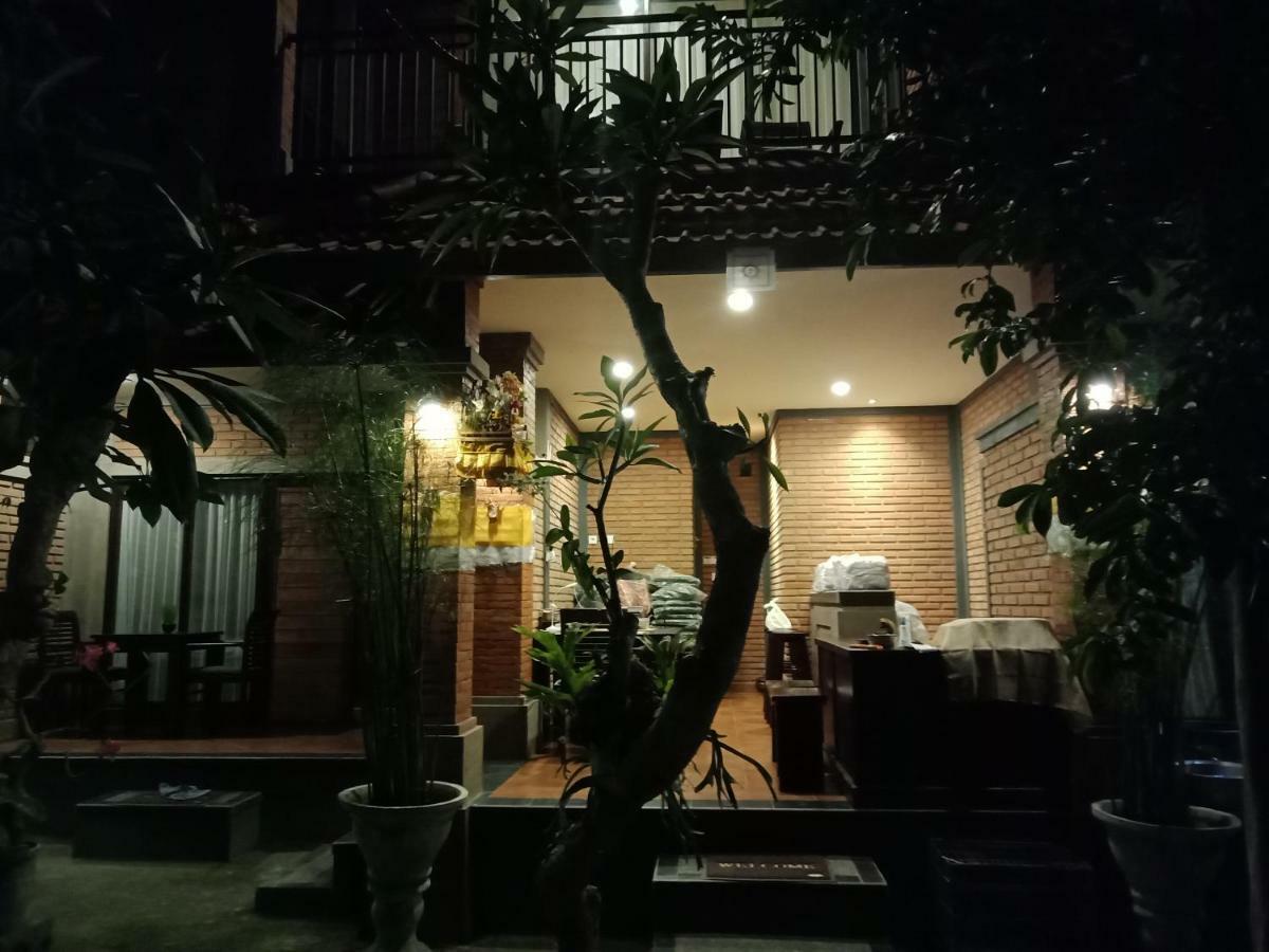 Ubud Taksu Homestay المظهر الخارجي الصورة