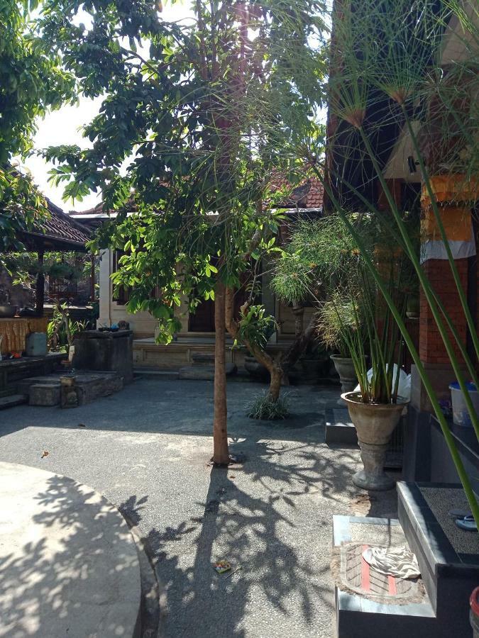 Ubud Taksu Homestay المظهر الخارجي الصورة