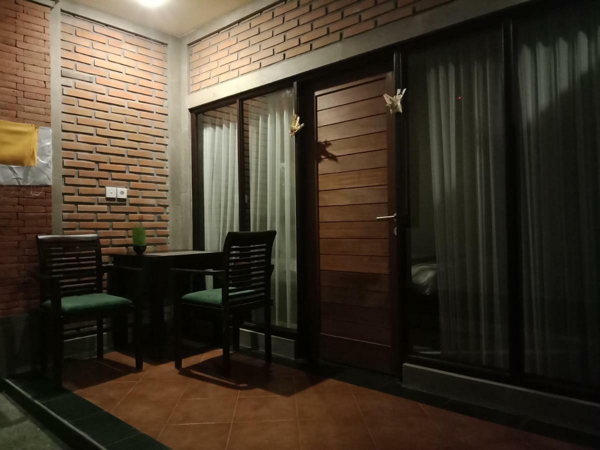 Ubud Taksu Homestay المظهر الخارجي الصورة