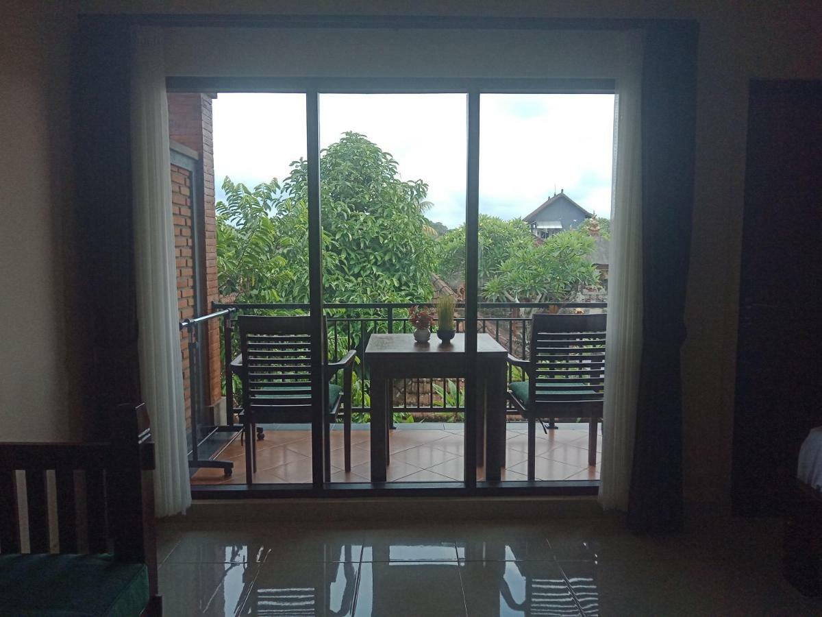 Ubud Taksu Homestay المظهر الخارجي الصورة