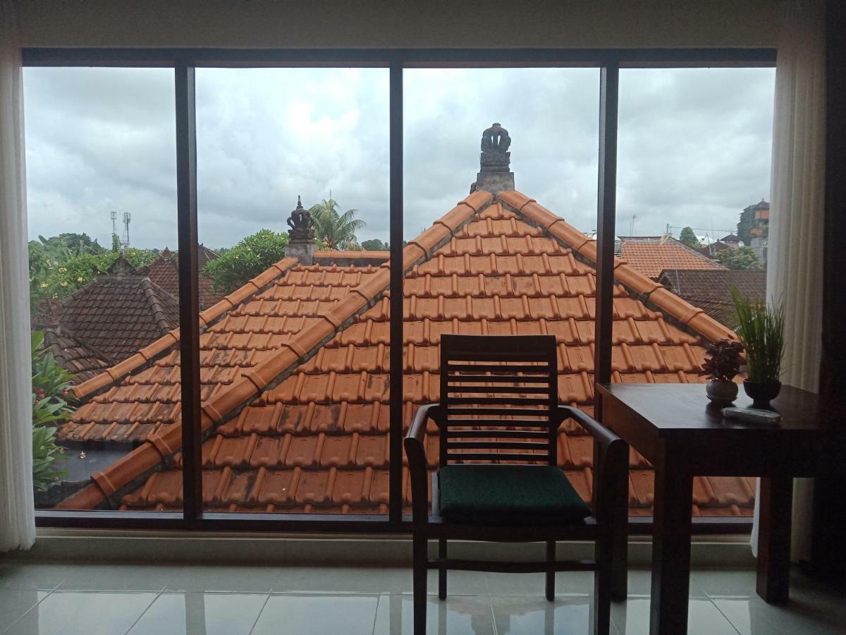 Ubud Taksu Homestay المظهر الخارجي الصورة