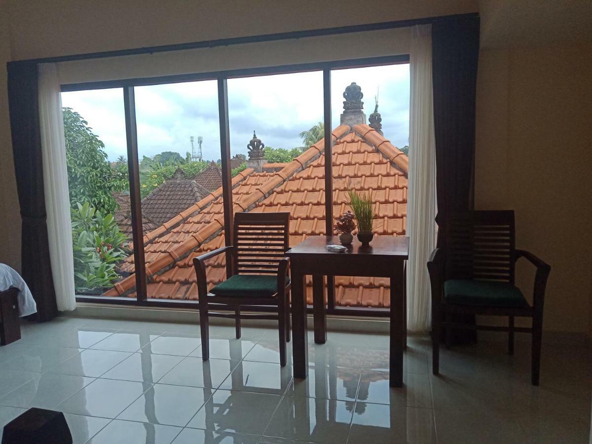 Ubud Taksu Homestay المظهر الخارجي الصورة