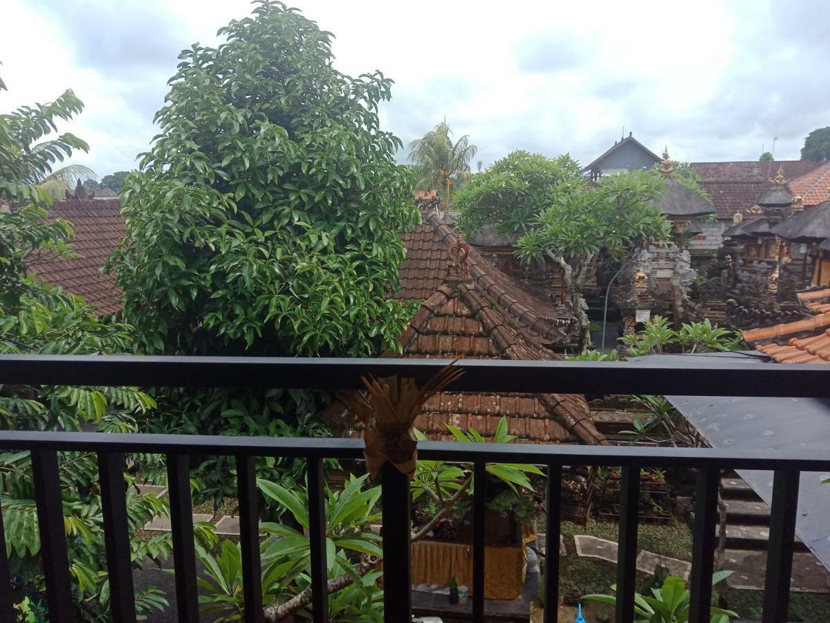 Ubud Taksu Homestay المظهر الخارجي الصورة