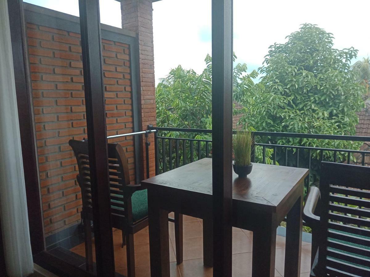 Ubud Taksu Homestay المظهر الخارجي الصورة