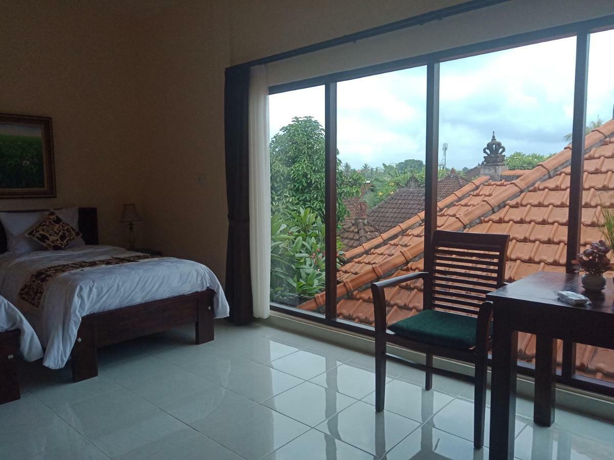 Ubud Taksu Homestay المظهر الخارجي الصورة