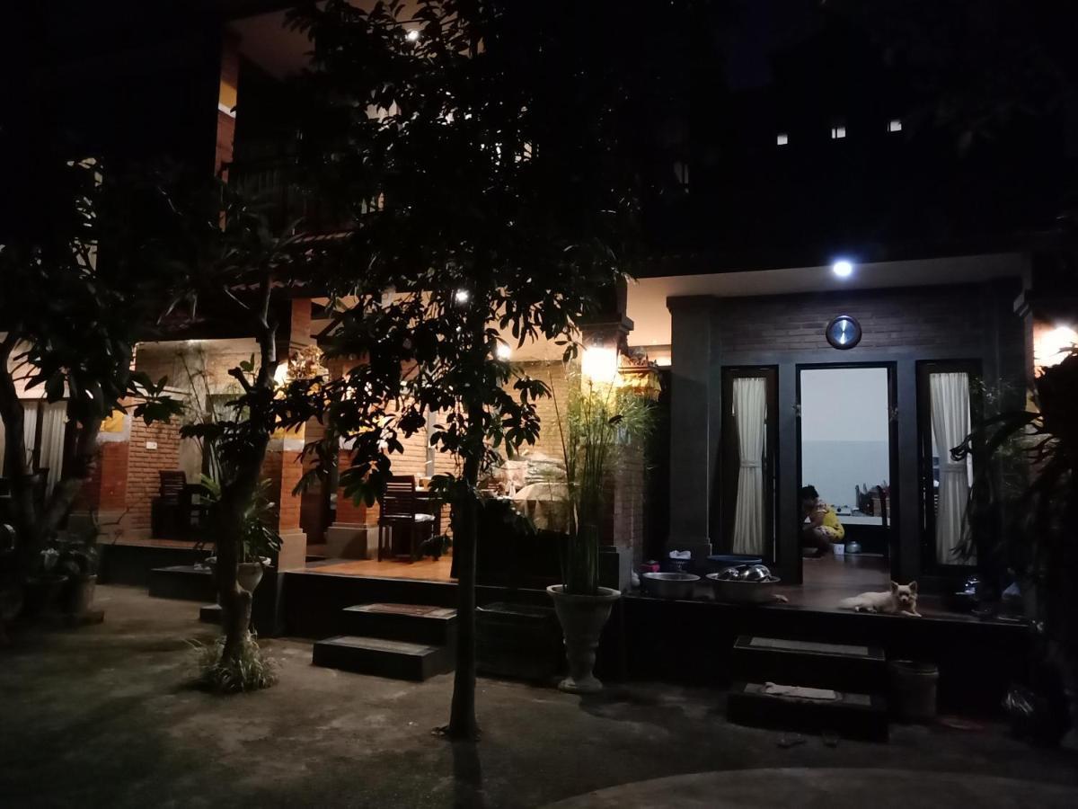 Ubud Taksu Homestay المظهر الخارجي الصورة