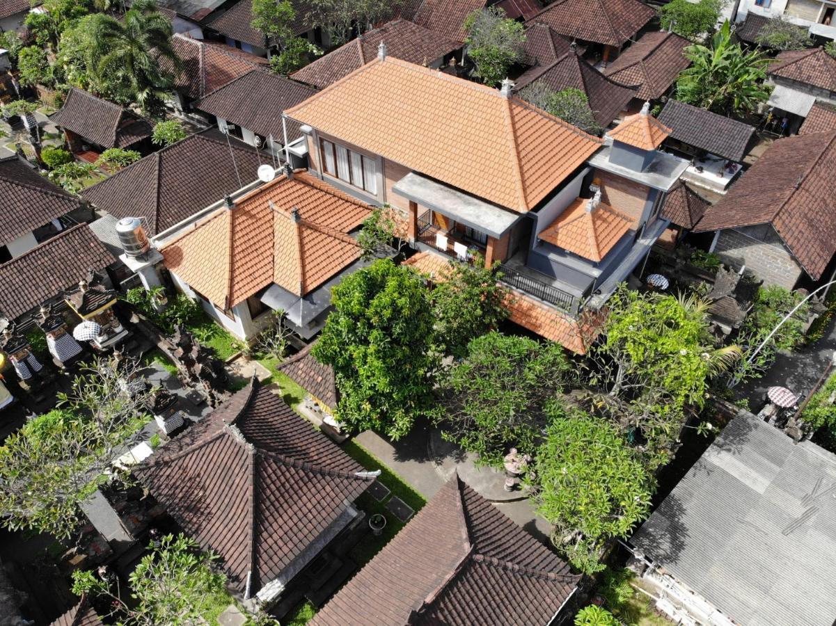 Ubud Taksu Homestay المظهر الخارجي الصورة